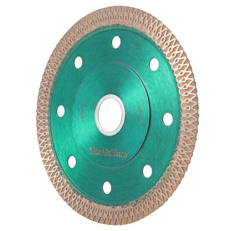 Saw Blade Granite Marble Cutting Disc Porcelain Tile Ceramic Blades Cutting Tools