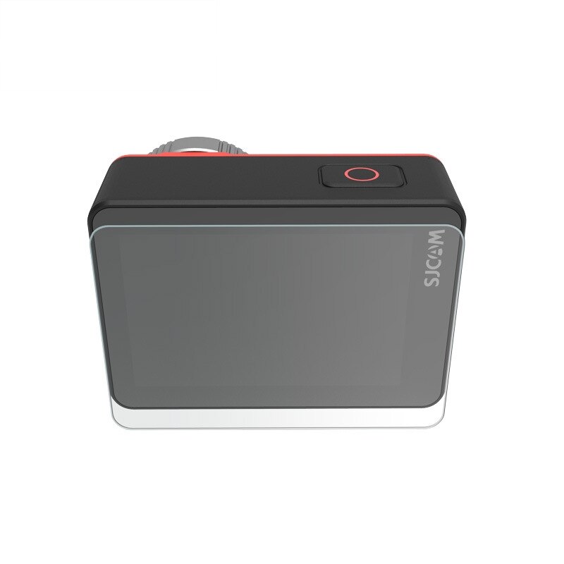 Glas LCD Diaplay Bildschirm Schutz Schutz Film Schutz Abdeckung Für SJCAM SJ10 Profi 4K Aktion Sport Kamera SJ10Profi fallen