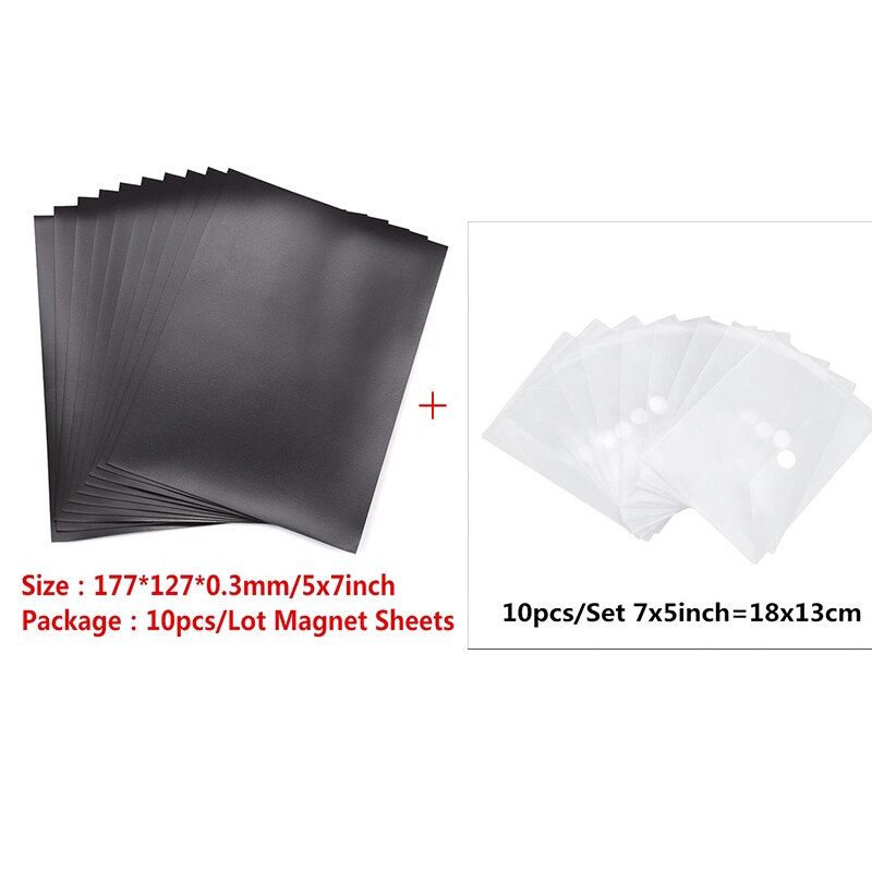 3 Storages Of Stamp Storage Bag, Magnetic Sheets Storage Box and Storage Case Die Used To Store Organize Cutting Dies stamps: 3