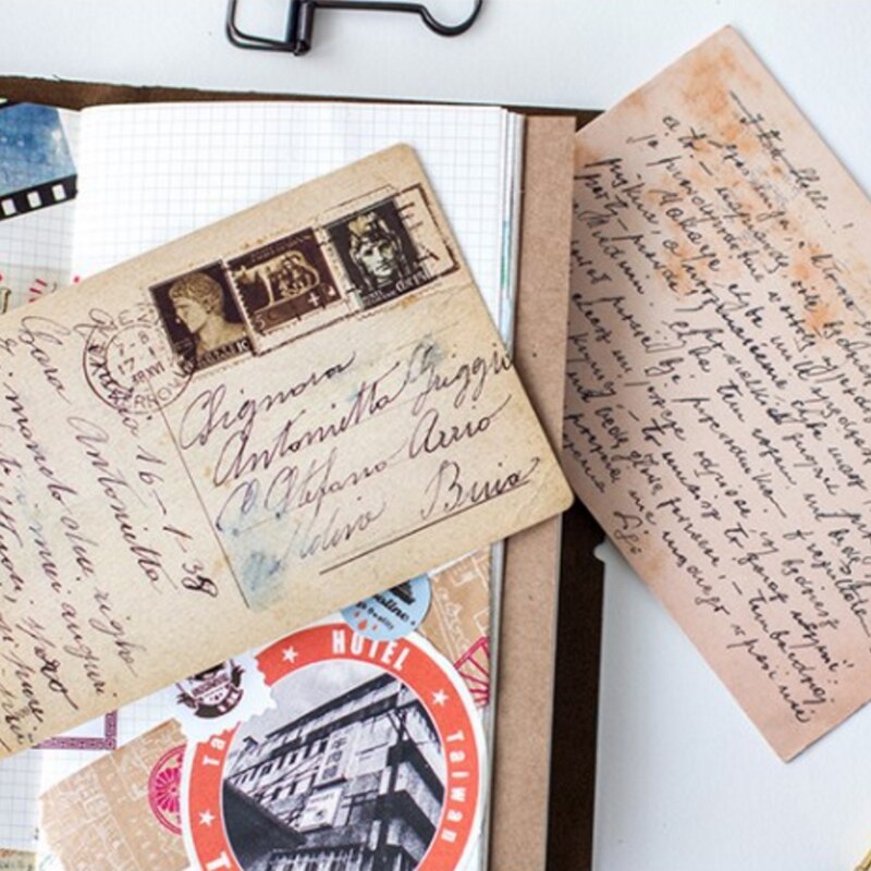 Pack De 10 Tarjetas De Felicitación Con Veleros - Diseño Emily Burningham Para Cumpleaños Y Ocasiones Diarias