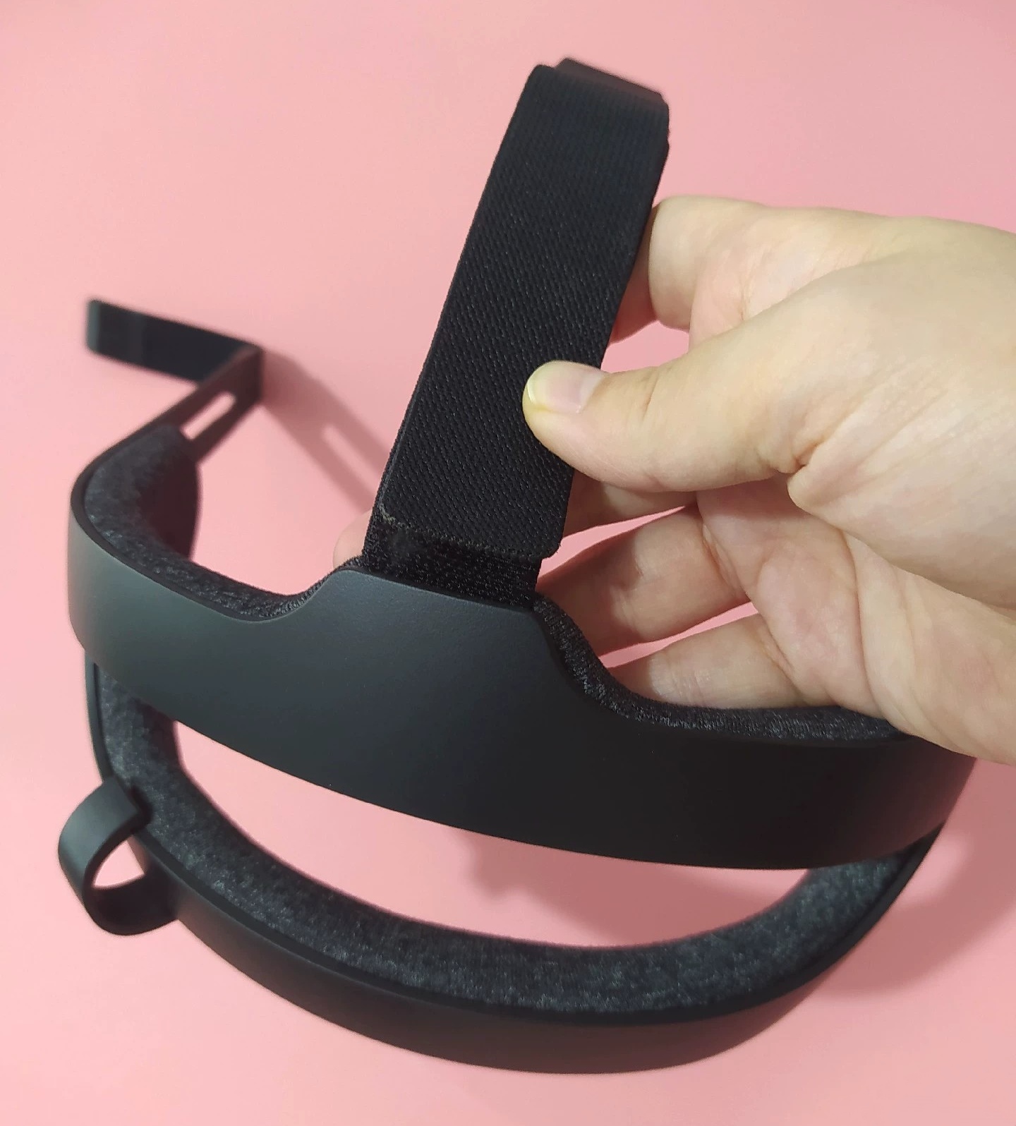 VR Headset Parts For HP Reverb G2 VR Glasses Head Strap/Face Cushion Pad/Speaker Earphone/Spacer/Nose Pad/Controller/Cable: RED