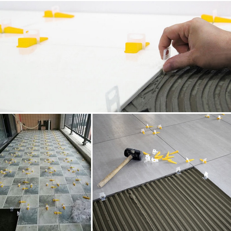 Tiling Leveling System