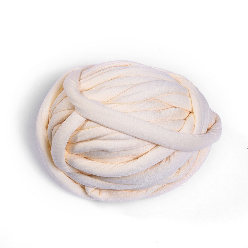 500G The Thick Wool Yarn Core Filling Cotton Cored Hand-knitted Machine Washable Can Not Wash Hair: 05