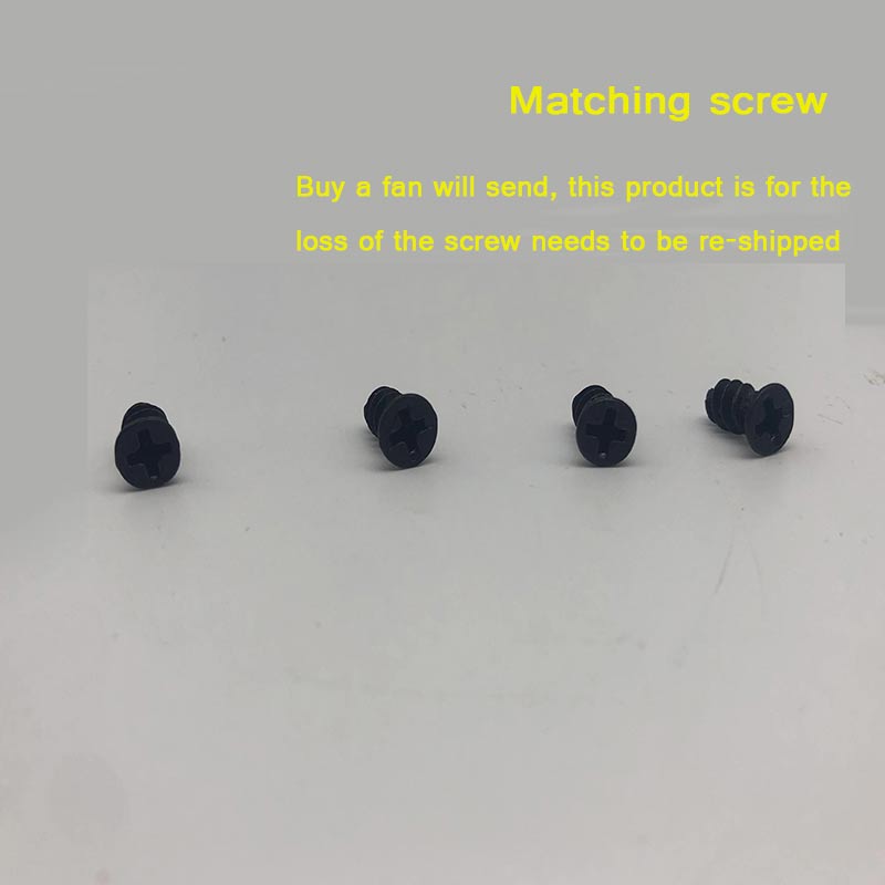 120mm PC computer case fan radiator cooler 16dB ultra-quiet blue with anti-vibration rubber, 15 LED heat dissipation 12CM fan