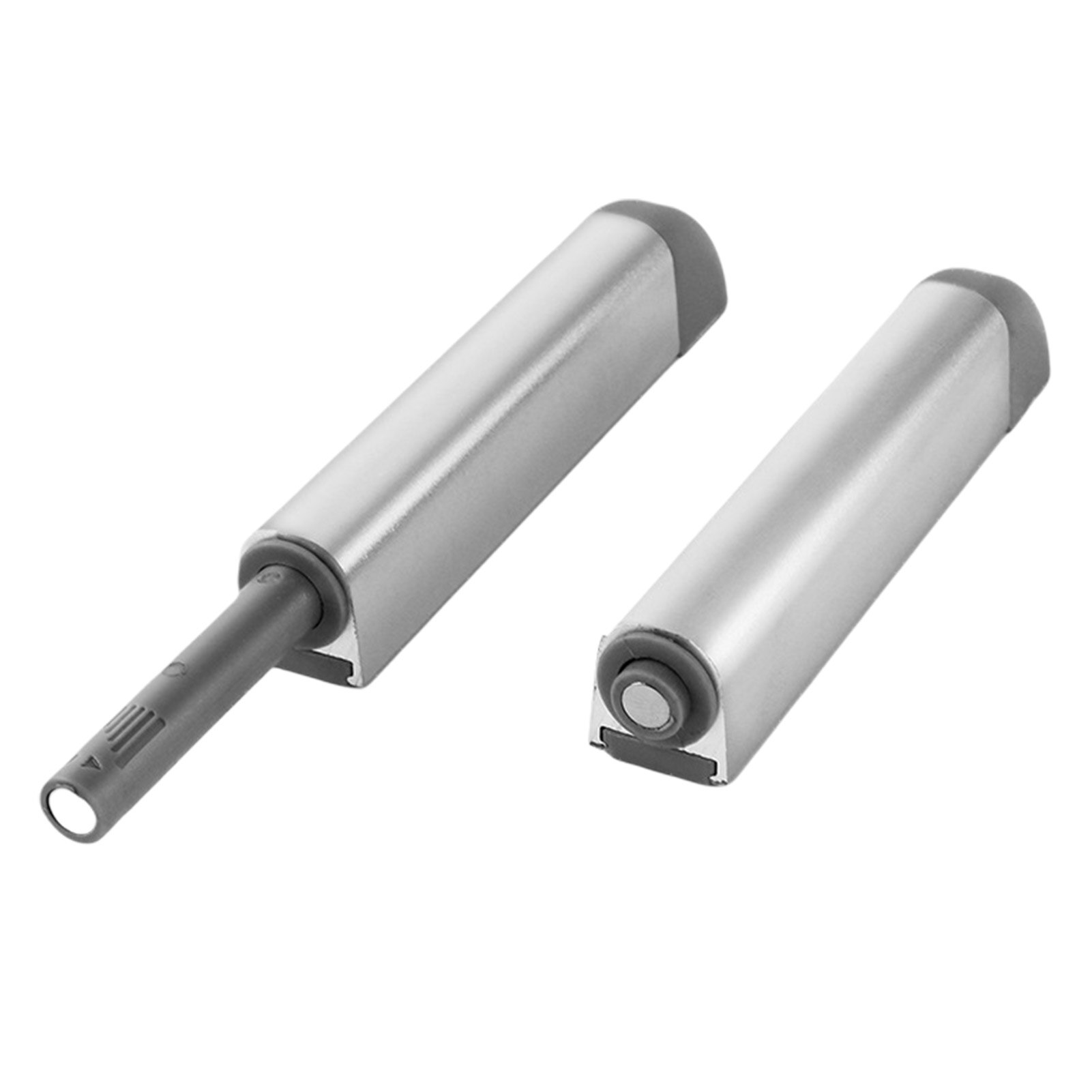 4pcs Quick Door Catch Rustproof Heavy Duty For Cabinet Strong Press To Open Drawer Hardware Magnetic Push Latch Cupboard Kitchen