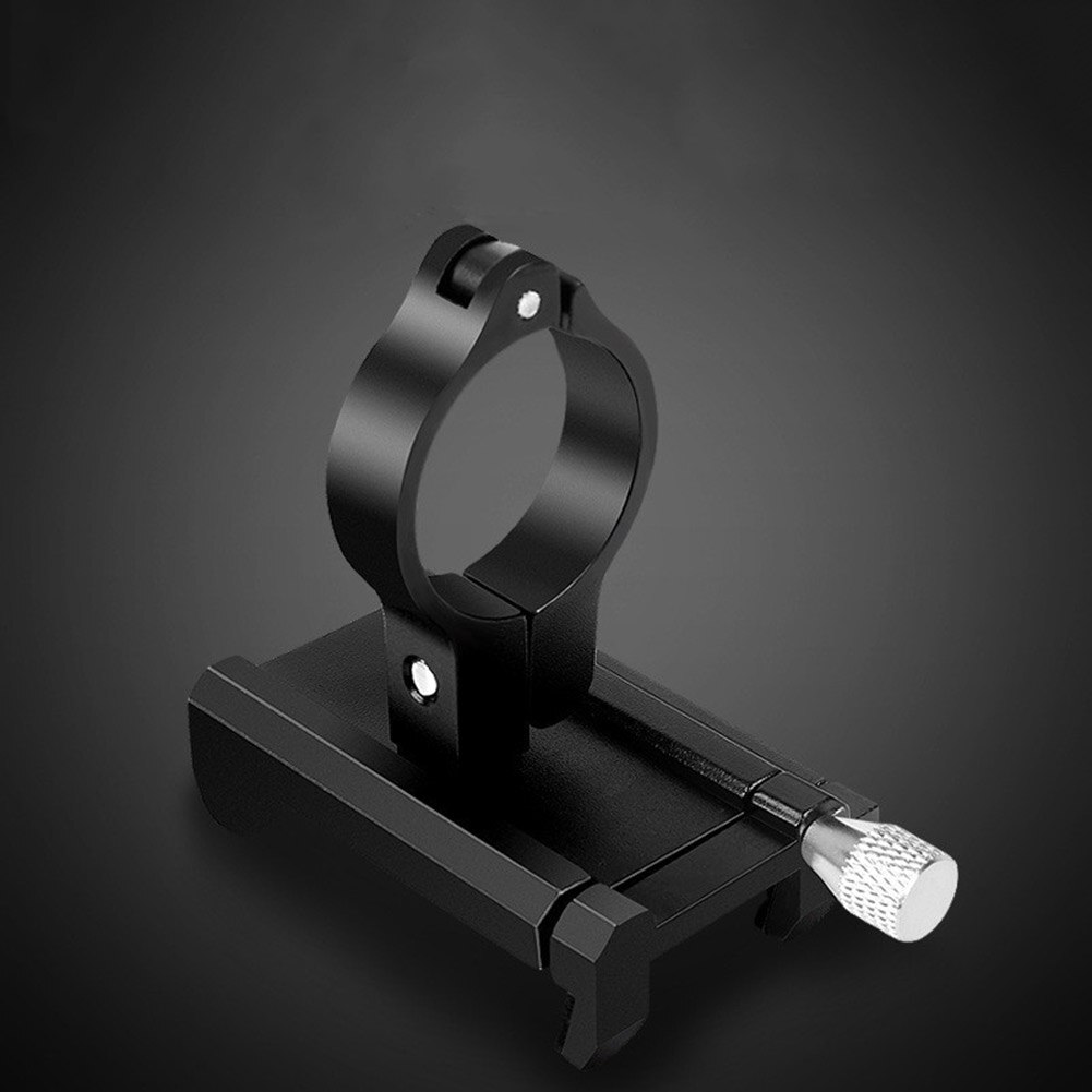 Bike Mobile Phone Holder X-81 Motorcycle Bicycle Handlebar Clip Stand Electric Scooter MTB Mountain Bike GPS Mount Phone Bracket