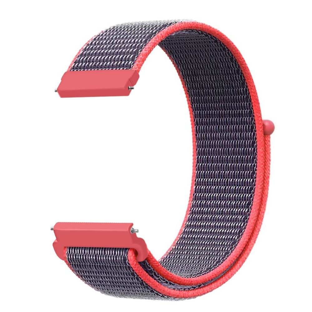 22mm Armband Für Garmin Vivoactive 4 Sport Atmungsaktive Smart Uhr Bands Für Ansatz S40 S60 Zubehör Armband Handgelenk Gurt: 3