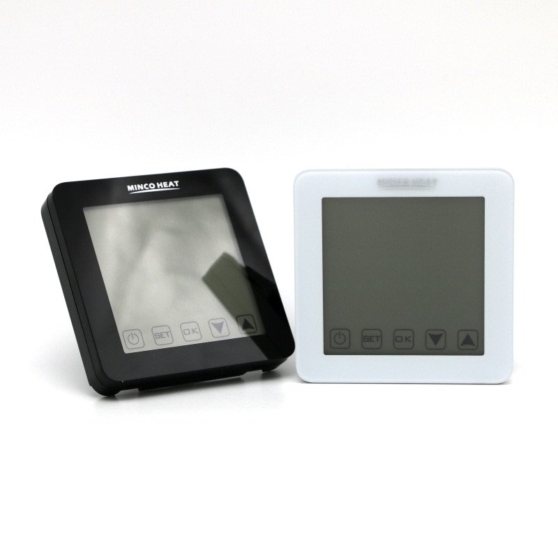 Weekly Programmable Temperature Controller 220V 16A LCD Display WiFi Floor Heating Room Thermostat