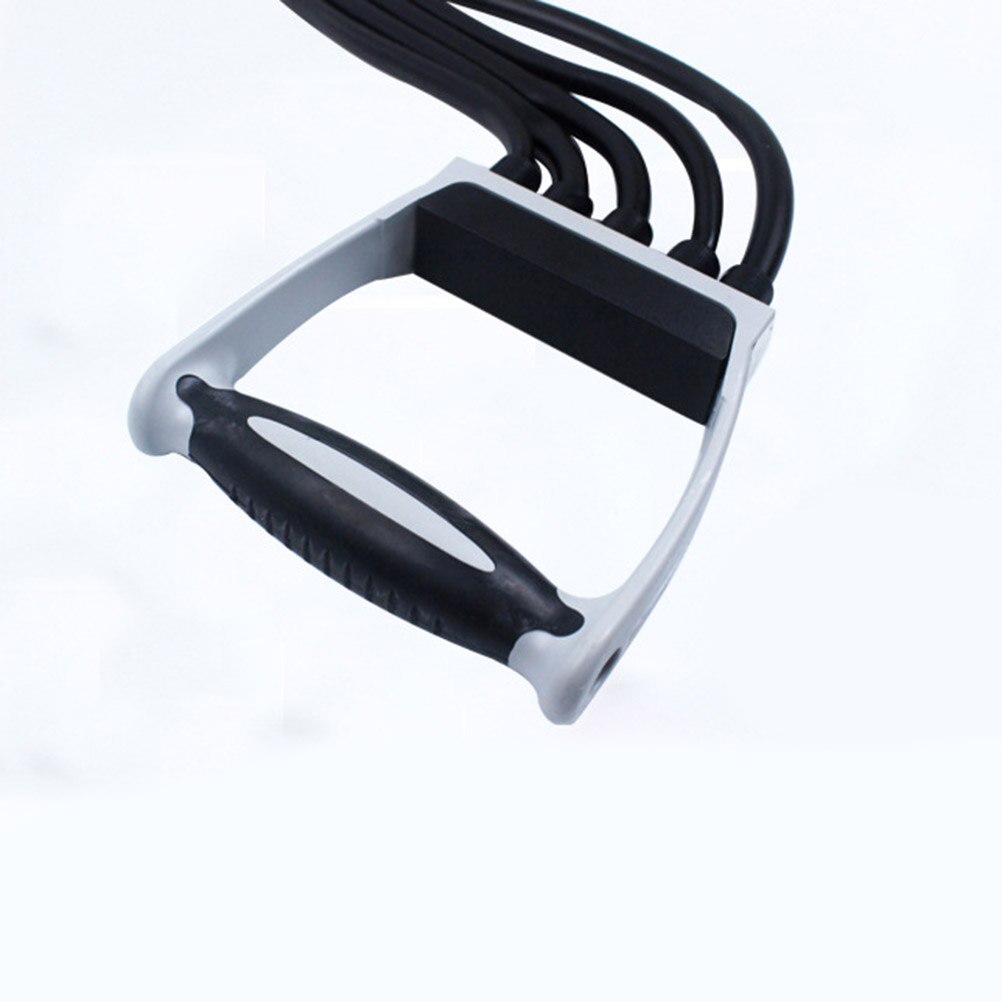 Chest Expander Detachable Chest Pull Exerciser Arm Pulling Resistant Band Expander Muscle Training Equipments For Fitness Gym