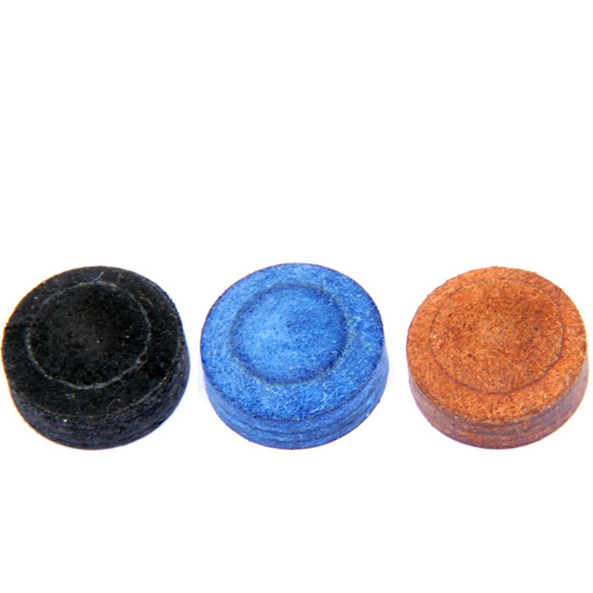 Cuppa Hendry Multi-Layers Billiards Pool Cue Tip 10.5mm S M H