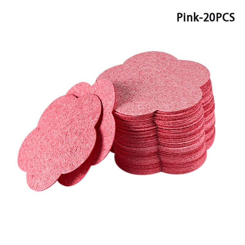 10/20PCS Reusable Face Cleaning Sponge Pad Exfoliator Mask Facial SPA Massage Makeup Removal Thicker Compress Natural Cellulose: black