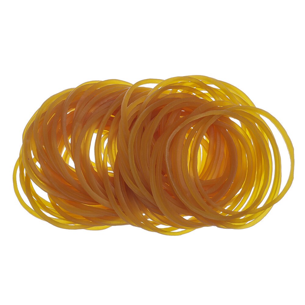 100/300 stks/zak Kantoor Rubber Ring Sterke Elastische Elastiekjes Briefpapier Houder Home Kantoorbenodigdheden