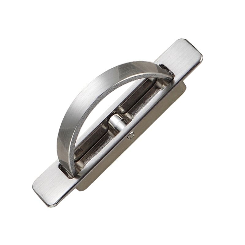 Onzichtbare tatami kast lade handgreep draaibare verborgen greep handgrepen handld hardware  l9cc: Nr. a