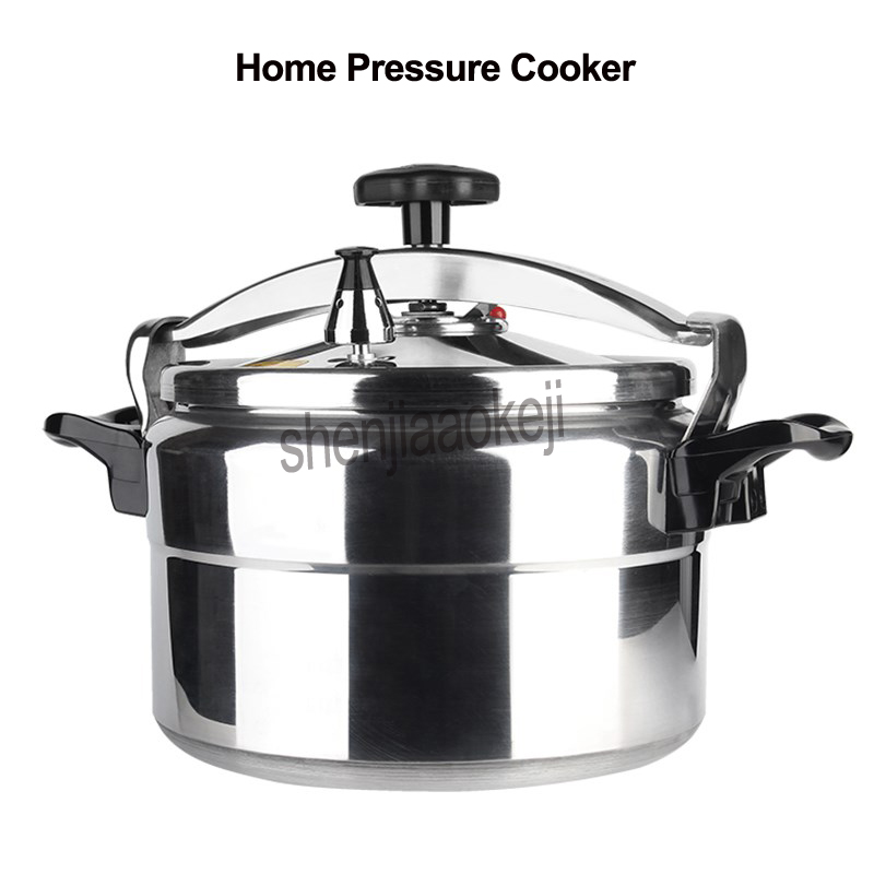 Home Pressure Cooker 3L Capacity Commercial Gas Cooker Explosion-proof pressure cooker Aluminum alloy Stew Pot Kitchen Cookware