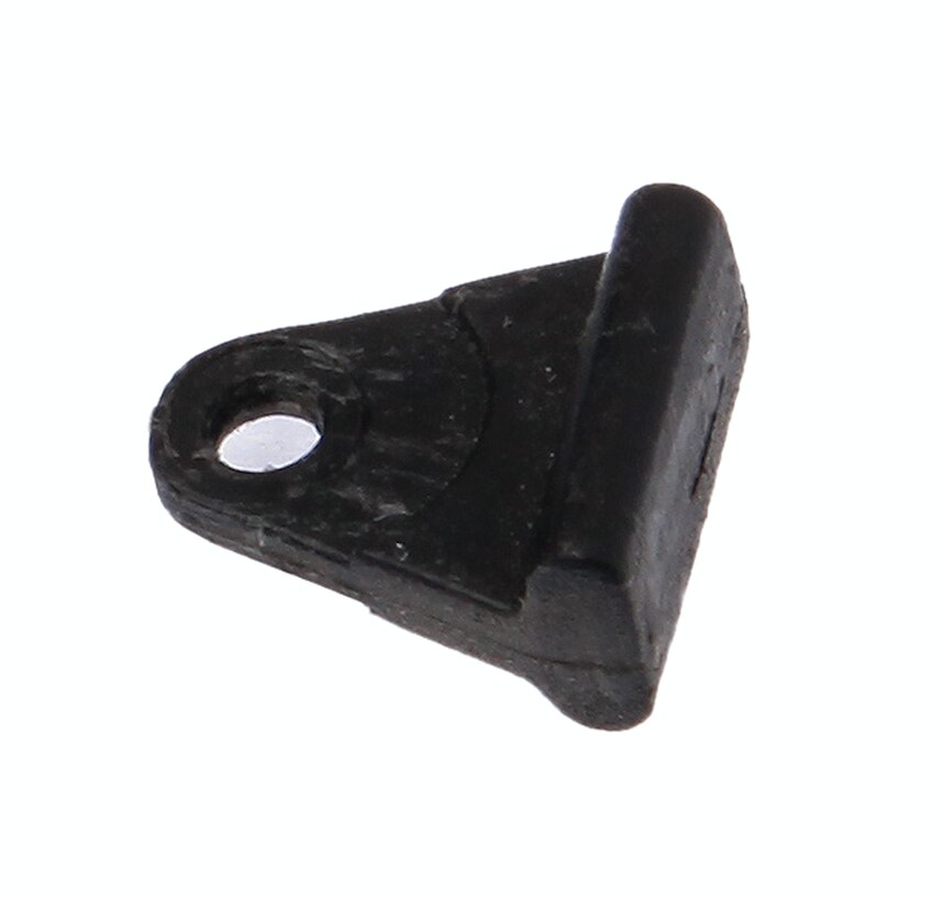 Rear Window Roller Blind Curtain Clip Repair Kit (4 Pcs) For BMW 5 Series E39 E60