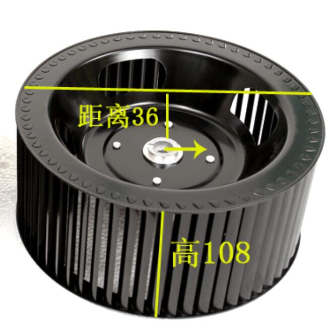 Range Hood Parts 238X108mm central hole 10mm Elect... Grandado