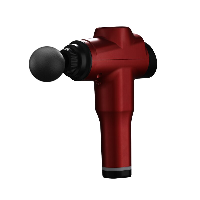 Lithium battery high twig saw hedge trimmer, pruning machine cut high altitude pruning: red