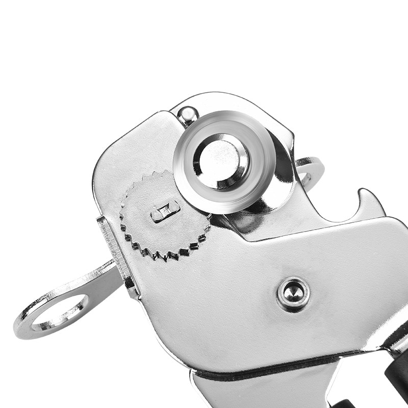 Edelstahl Multi-funktionale Dosenöffner Können-öffnung Messer Starke Konserven mit Flasche Öffner