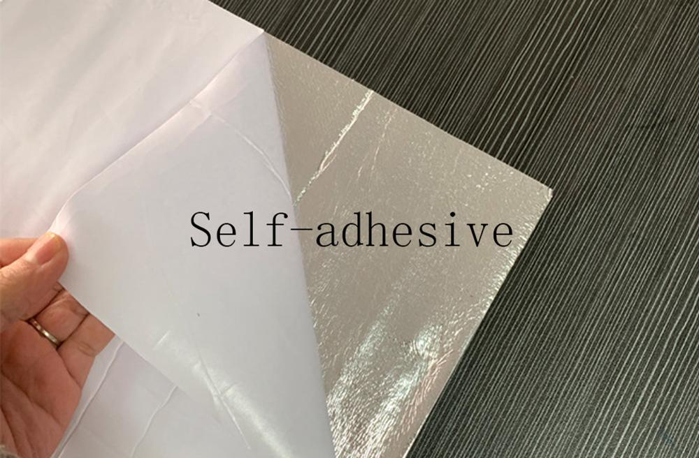 Självhäftande kök backsplash kakel tegel tapet 3d vintage pvc vägg klistermärke paneler för badrum väggar dekor vattentät