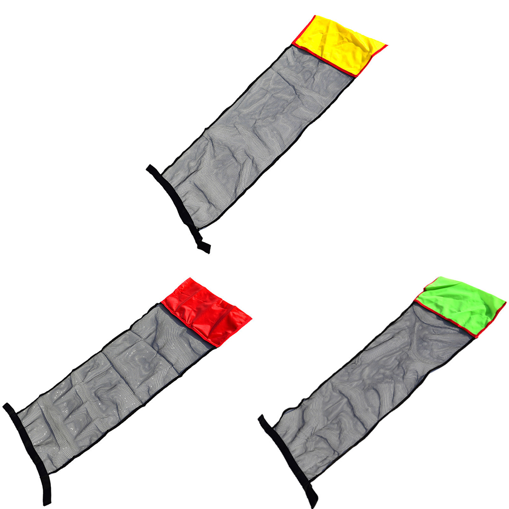 Svømmepind sæt net svømmestol net sæt vand flydende række padle vand svømning drifting liggestol pool net taske