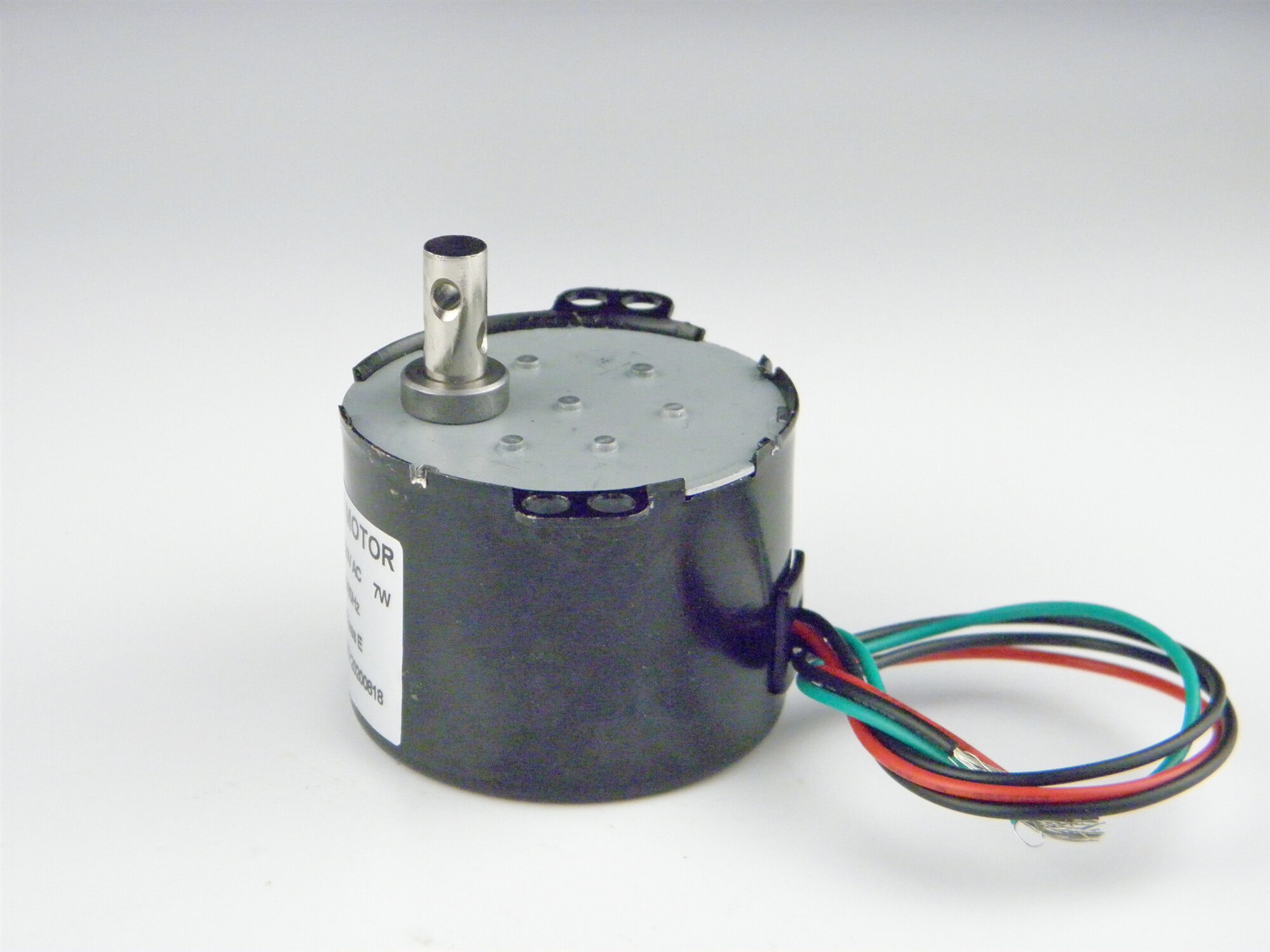 ALAMSCN N20 Micro Getriebemotor 6V 50RPM – Mini Motor Für Roboter & Elektronik