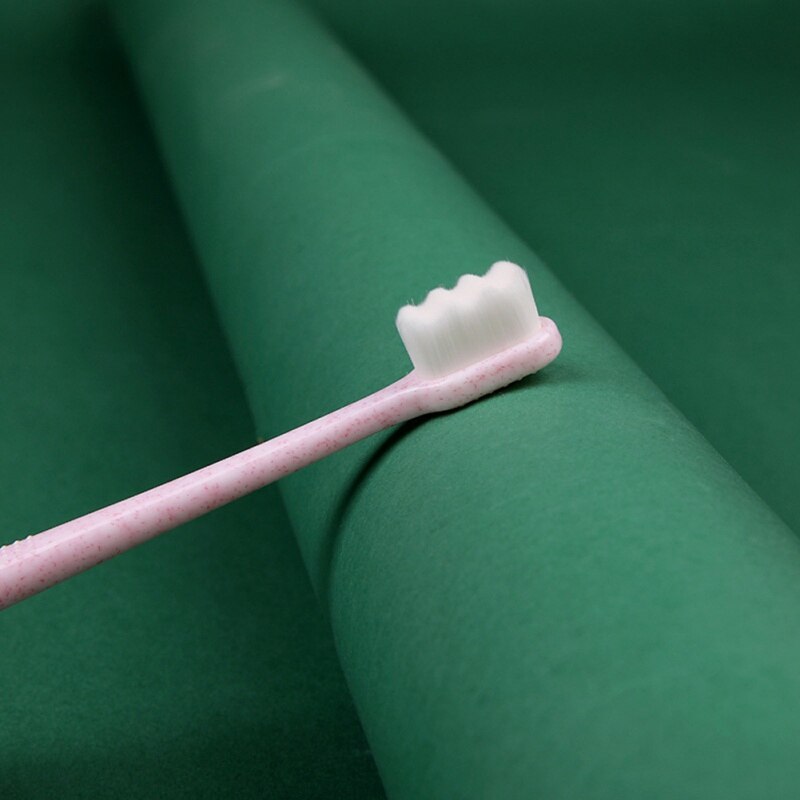 Lovely Baby Soft-bristled Silicone Toothbrushes Teeth Cute Training Toothbrushes Baby Dental Care ToothBrush BPA Free