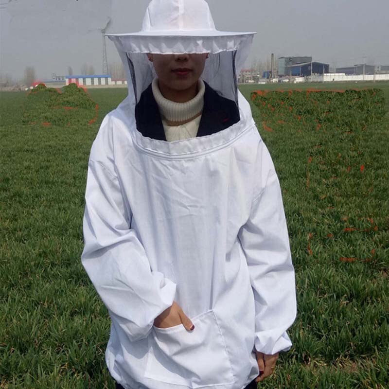 Anti bee suit beekeeping clothing protective daily clothes with bees, bee product beekeeping Insect resistant clothing