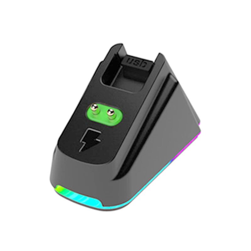 Logitech /Razer Competitive Game mouse Wireless Charging base DIY color modification for G series g903 Viper Uitimate mouse kit