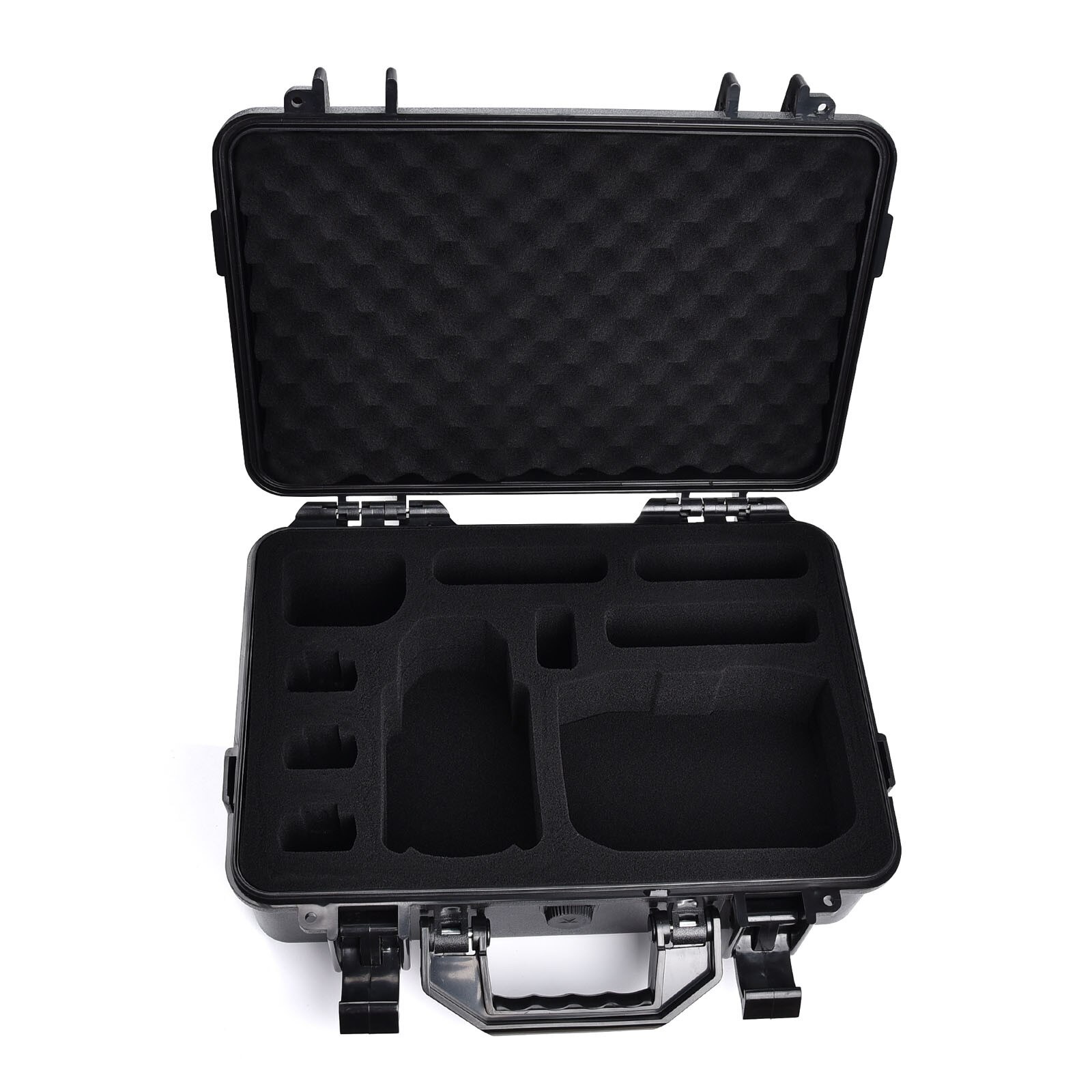 Wasserdichte Kompakt Reise Lagerung schwer Fall Kasten Für Dji Mavic Mini 2 Rc Drohne Caja de almacenamiento ein prueba de golpes