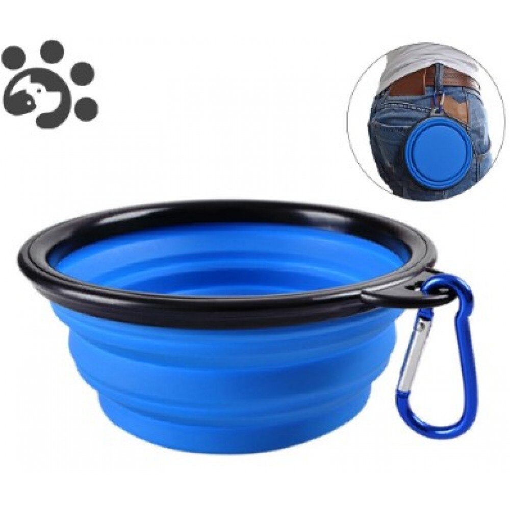 Faltbare Wassertasche 20 Liter | Für Camping & Outdoor | Mit Hahn | PVC