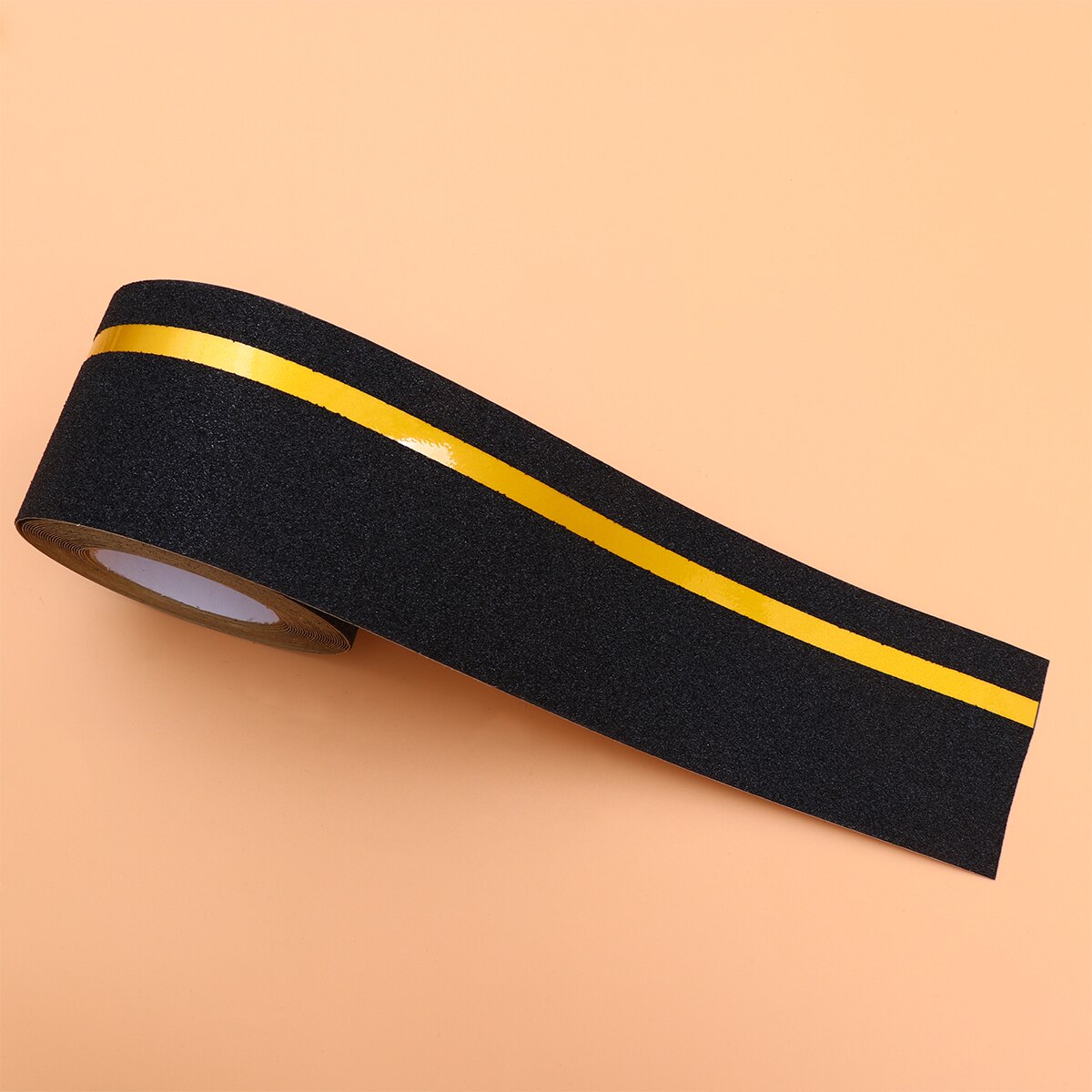 1 Pc Anti-Slip Tape Reflecterende Veiligheid Tape Waarschuwing Tape Self Schurende Strip Anti-Slip Tape Voor Stap trappen