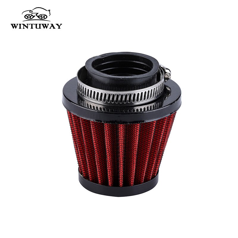 WINTUWAY Universal Small Air Filter Motorcycle Hig... Grandado