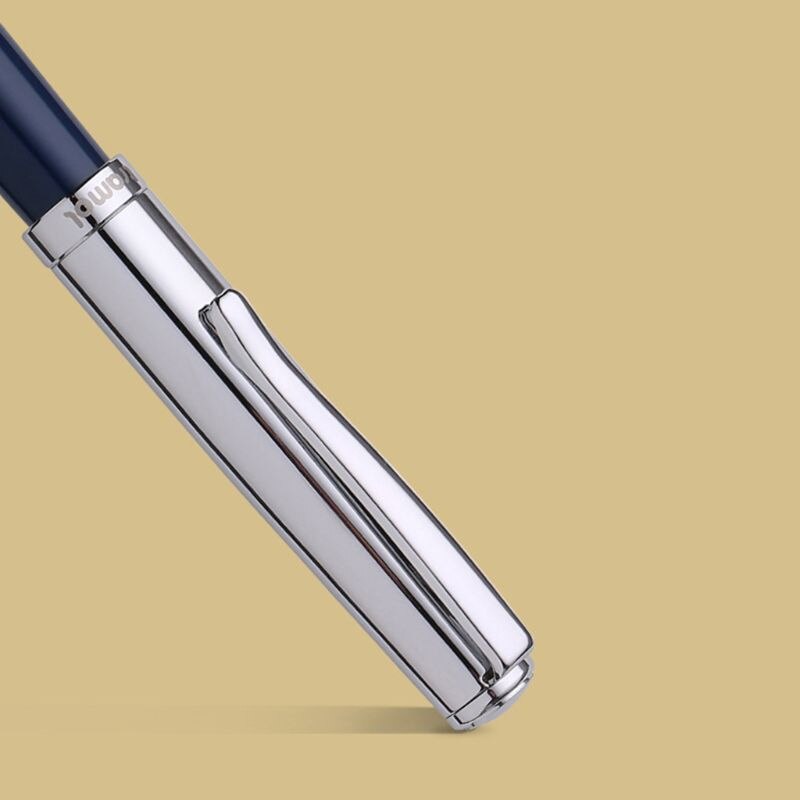 Vintage Business Fountain Pen Signature Calligraphy with Ink Pen Holder Box