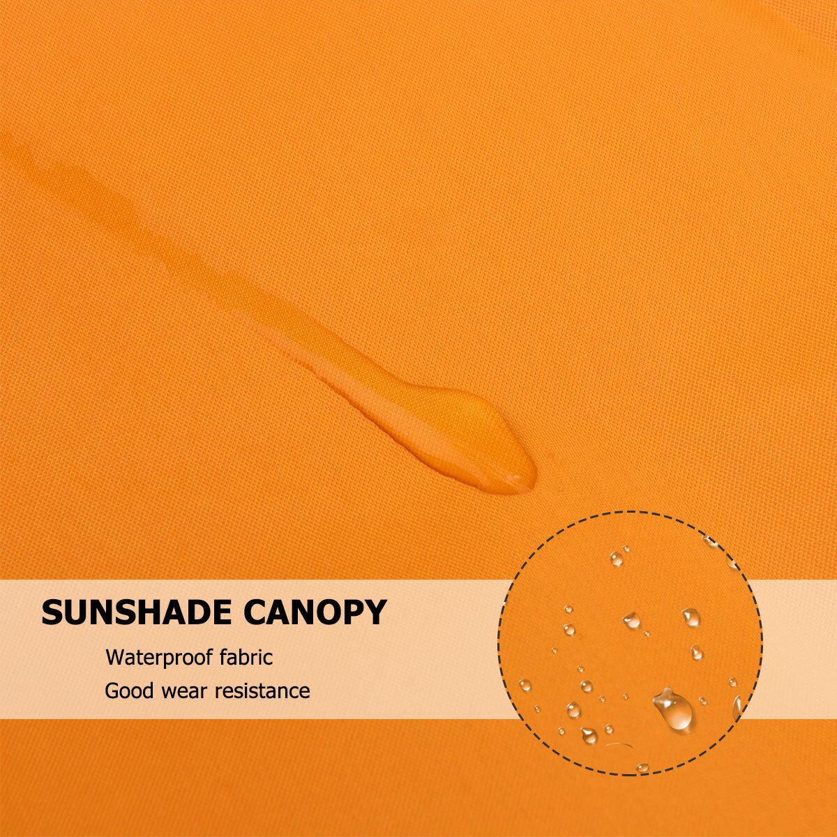 Outdoor Sun Shade Sail Triangle Canopy Tent Triangular Awning Sun Shelter Wild Camping Supplies Toldos Para Exterior