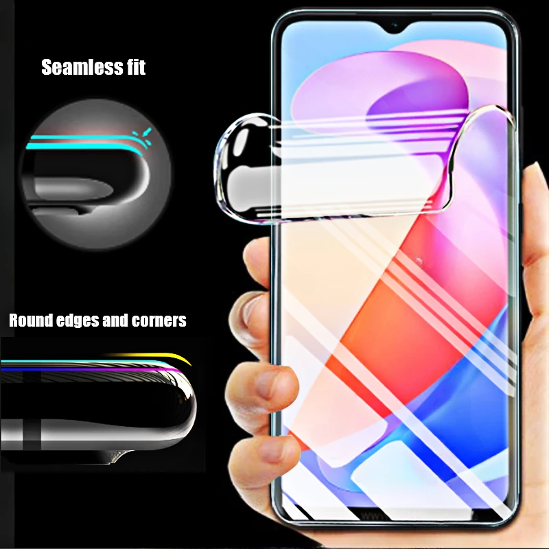 matt Displayschutzfolie für Honor 90 Profi Privatsphäre Hydrogel Film Honor 300 Ultra Profi für Honor 90 Lite X50i Magie 7 LiteMagic 7 Profi: Hydrogelfilm / purpur / 3 Stück