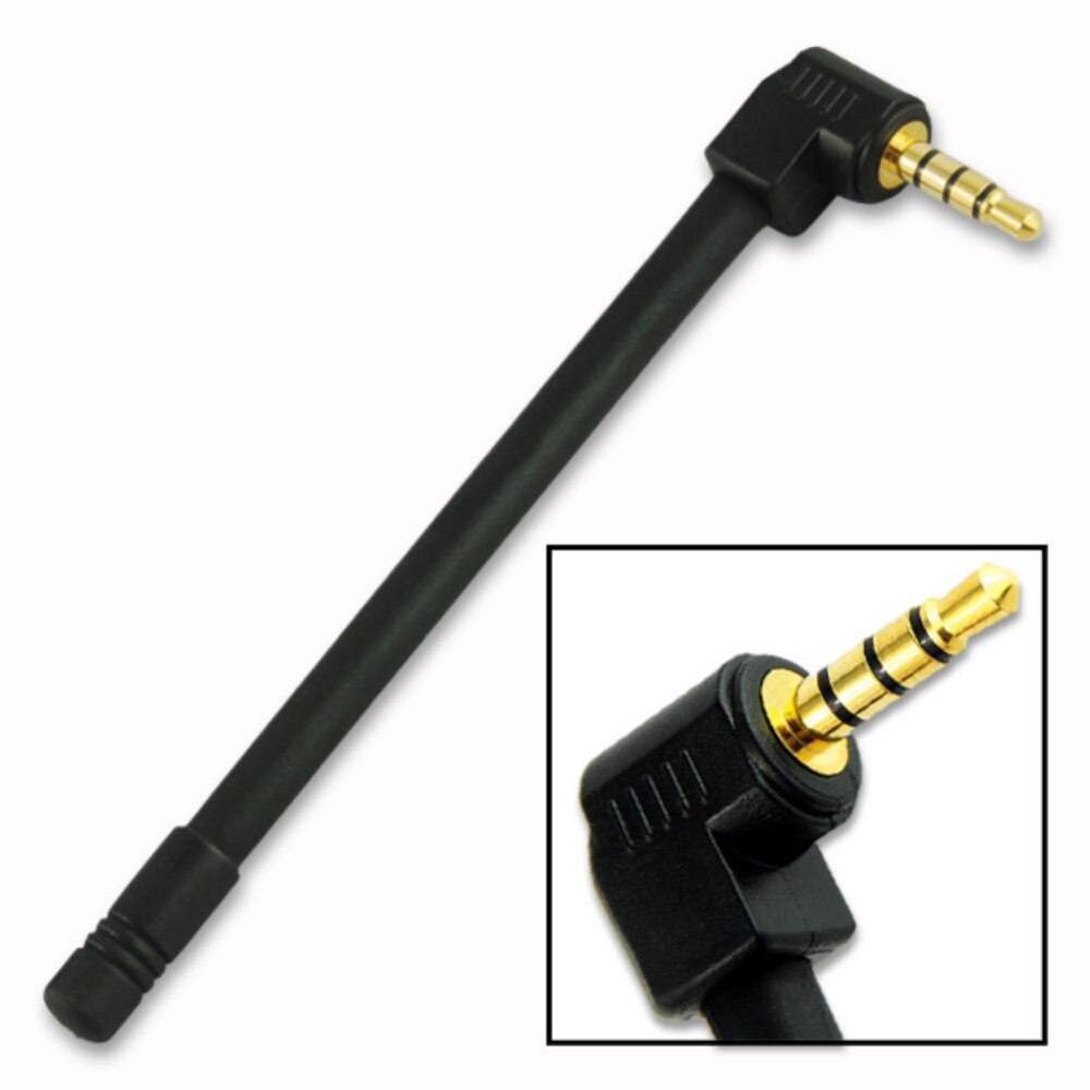 Universal 5dbi 3.5mm For Signal Booster External Wireless Antenna GPS TV Mobile Phone Bluetooth Speaker Signal Strength Antenna