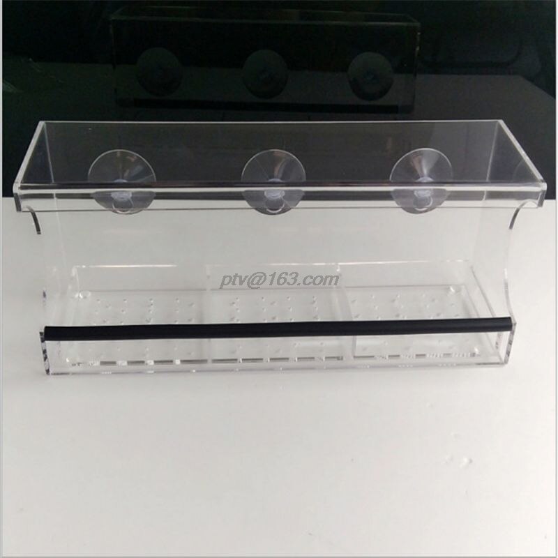 Window Bird Feeder - Refillable Sliding Tray - Weather Proof - Snow and Squirrel Resistant - Drains Rain Water