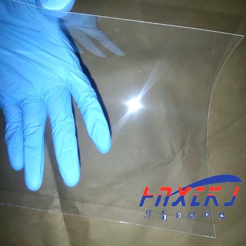 Flexible Film (PET) Substrate / Laboratory Dedicated