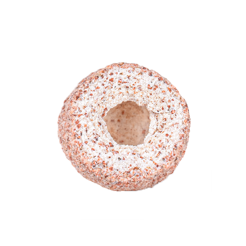 Boule de quartz biochimique creuse pour aquarium, matériau filtrant pour aquarium, matériau pour radiateur, maison de bactéries, anneau en céramique, 500g