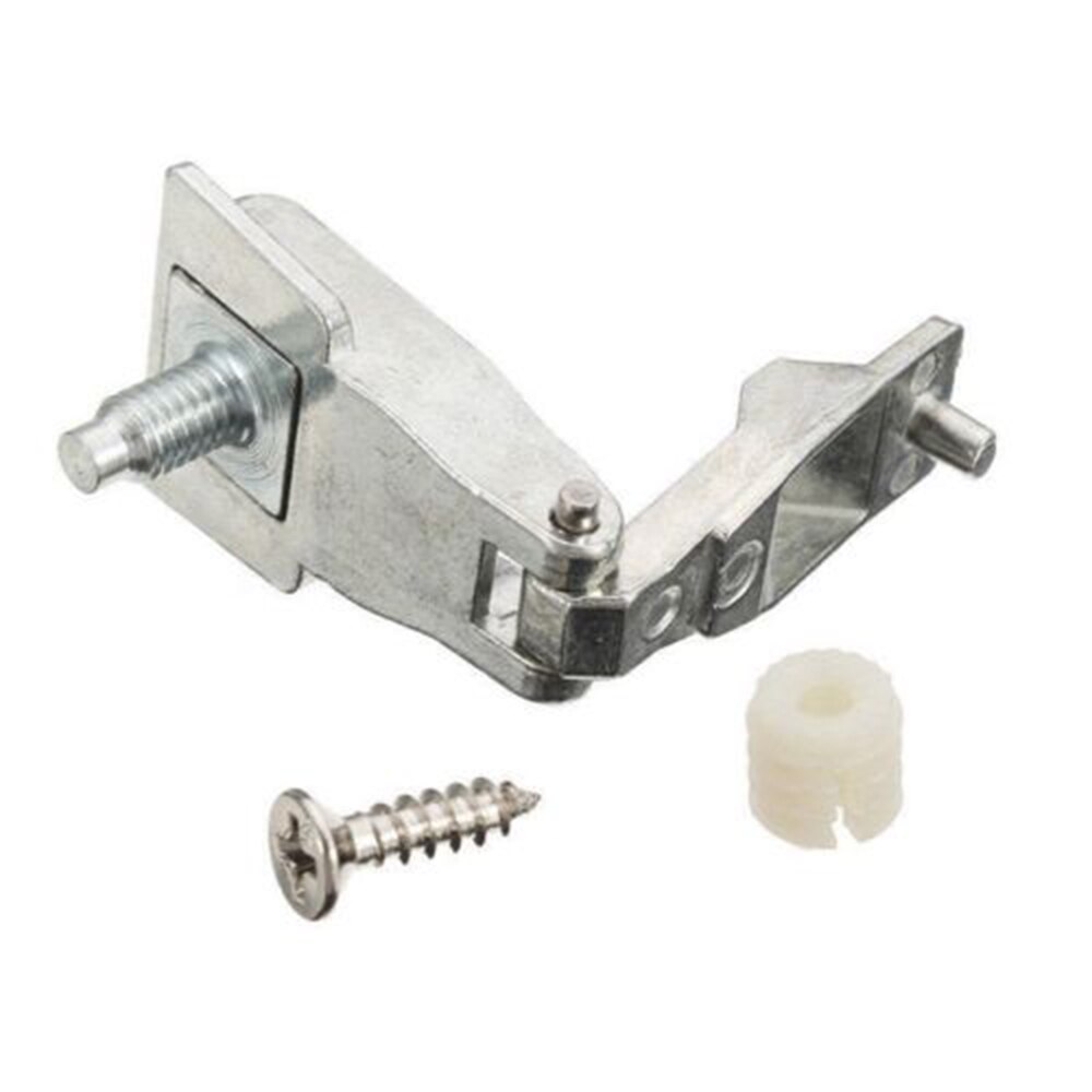 Voor Fiat 500 Auto Chroom Metalen Buitenste Deurklink Scharnier Reparatie Driver Passenger Side Vervanging Reparatie Kit Os/Ns 51964555