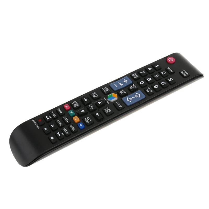 Universal Remote Control Replacement TV Remote controller For UE55JU6465UXX EUE40JU6465UXXE for Samsung BN59-01198Q