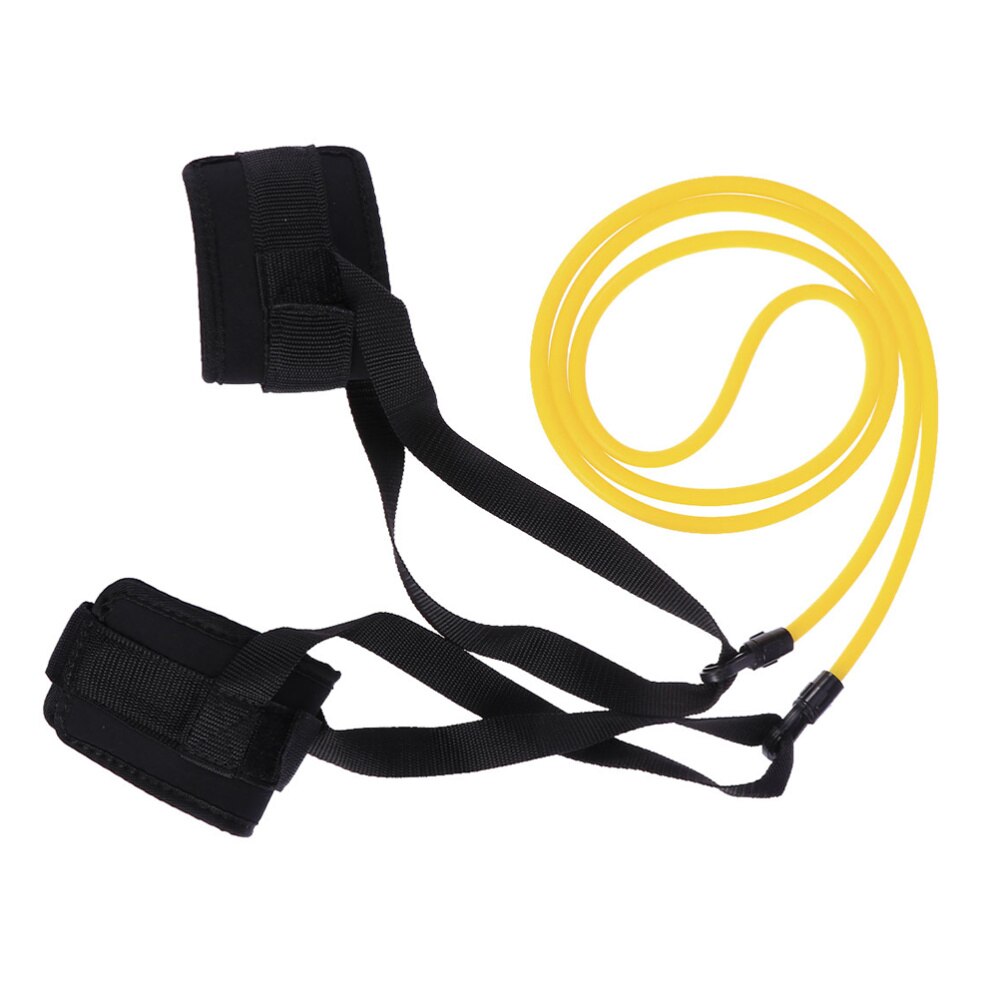 1 Set Practical Swimming Resistance Belt Set Resistance Trainer Portable Sports Supplies Durable Sports Accessories Tools for