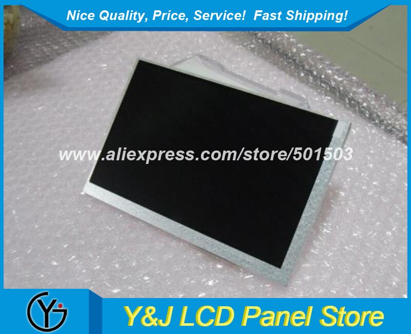 LW700AT9008 7 "800*480 Wled Lcd Display Módulos De Pantalla Lcd