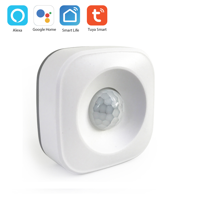 kabellos Clever WIFI Alarm sirensecurity System Auto-wählen Alarm Zubehör Für Clever Heimat System: WiFi PIR Sensor