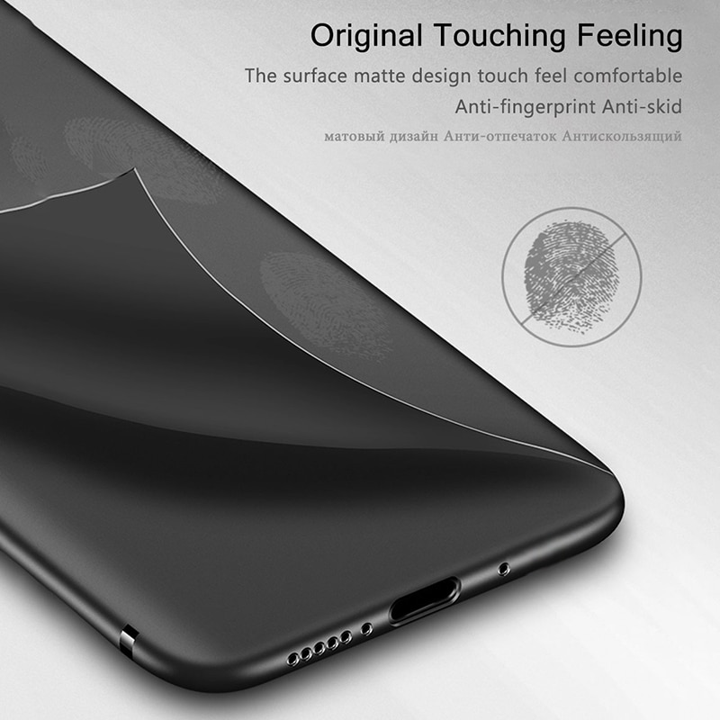 Matte Case For Samsung Galaxy A40 Case Luxury Soft Silicon Full Cover Slim Cover For Samsung Galaxy A40 A 40 A40s A 40S Case