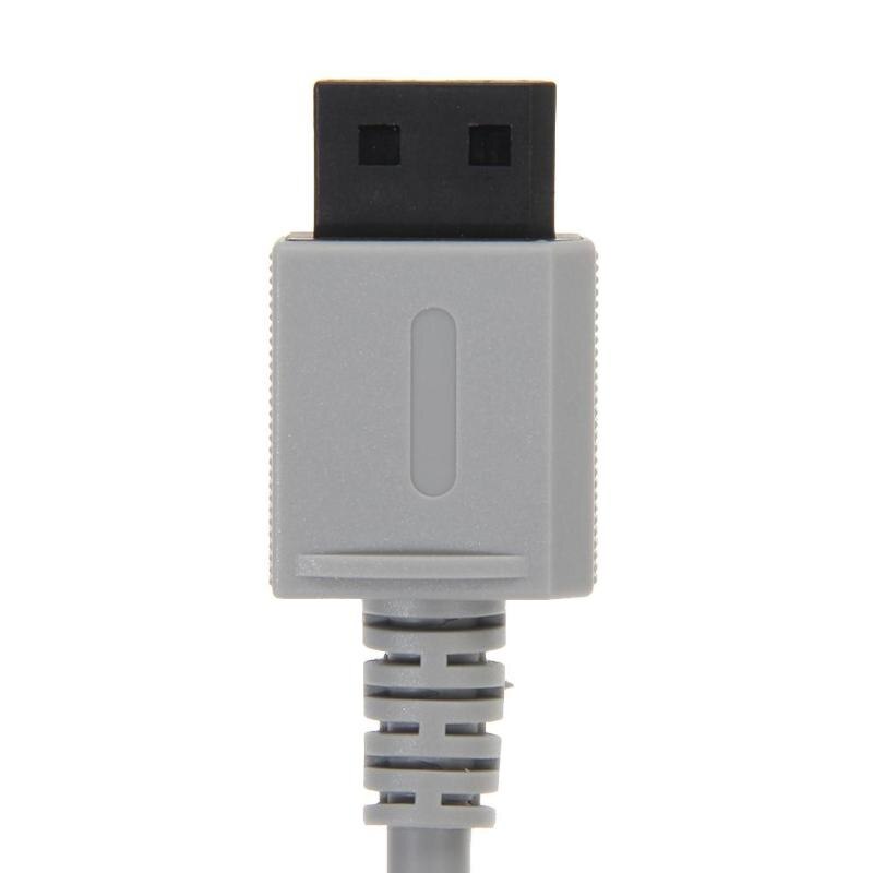 1080P Component Cable HDTV Audio Video AV 5RCA Cable for Nintendo Wii