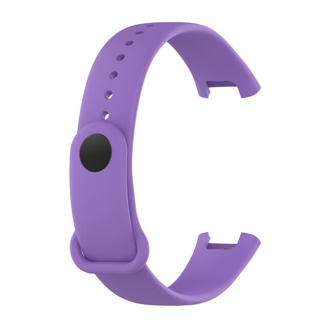 Sport Silicone Strap For Redmi Smart Band Pro Watch Band Bracelet Replacement Wristband For Redmi Watch Band Pro Strap Correa: Purple