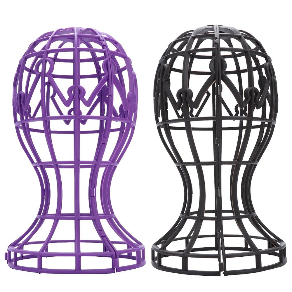 Foldable Display Support Stand ABS Display Folding Air Dry 2 Colors