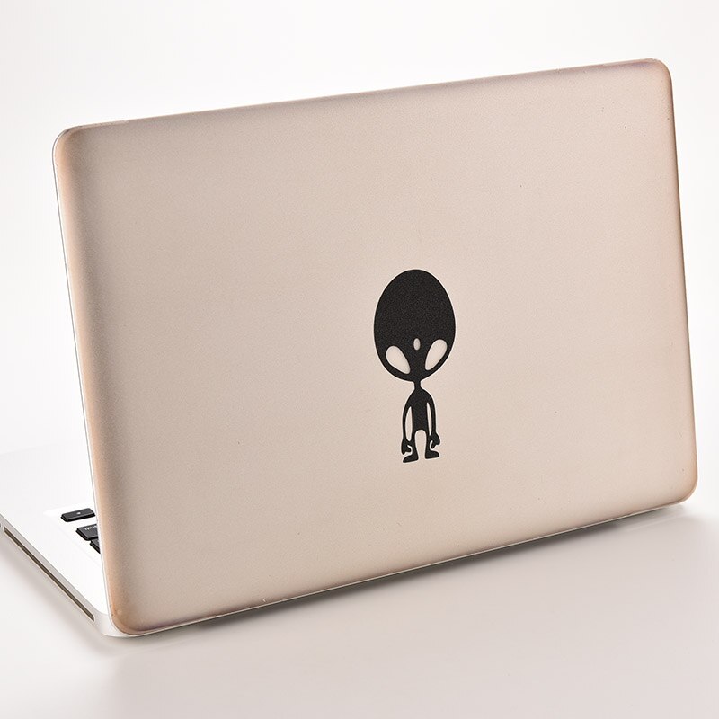 Computer laptop refrigerator cup car Switch Vinyl wall Alien stickers Decals S3-001 Window Bumper Home Wallpaper Poster