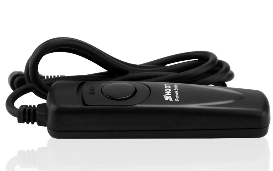 3m Déclencheur À Distance Câble Cordon Pour Nikon D7500 D7200 D7100 D5600 D5500 D5300 D5200 D5100 D3300 D3200 D750 D610 D600 MC-DC2